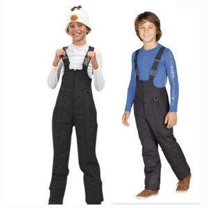 Sport Essentials kids bib snow pants